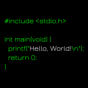 Hello, World! | DEBAMAX