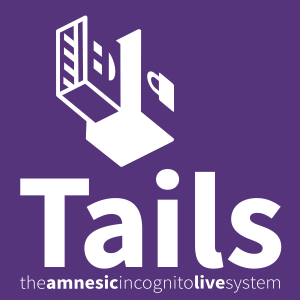 Tails logo