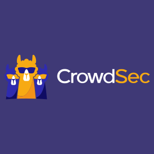 CrowdSec logo